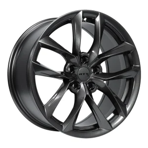 RTX Wheels – Spider – Gunmetal – 19″x8.5″ 35mm – All weather Wheels – 082897